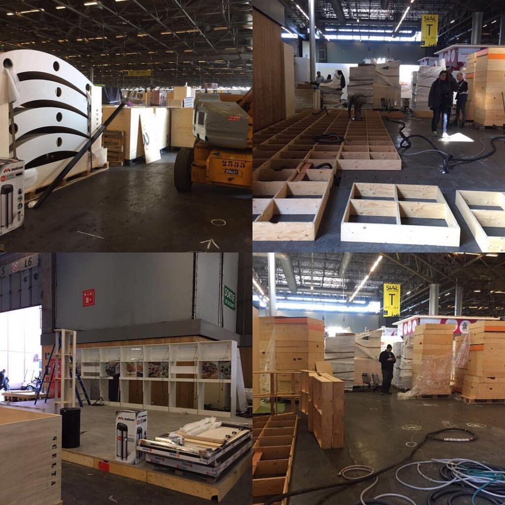 Bedrijfsinrichting Venlo